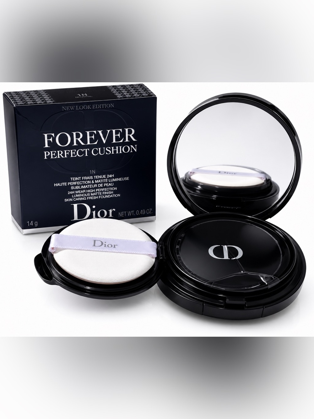 Christian Dior Forever Perfect Cushion Diormania - Limited Edition - Picture 5 of 5